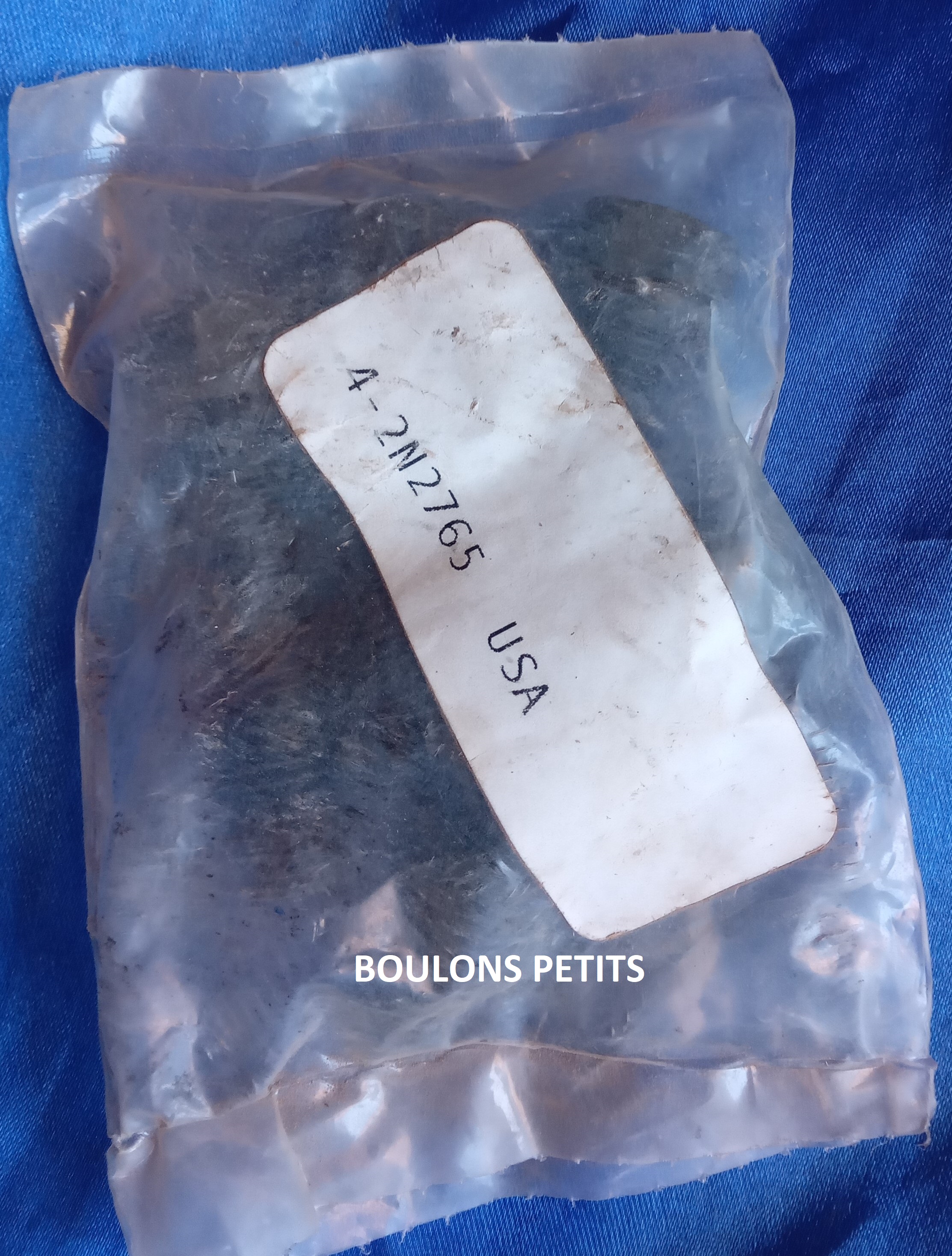 BOULONS PETIT