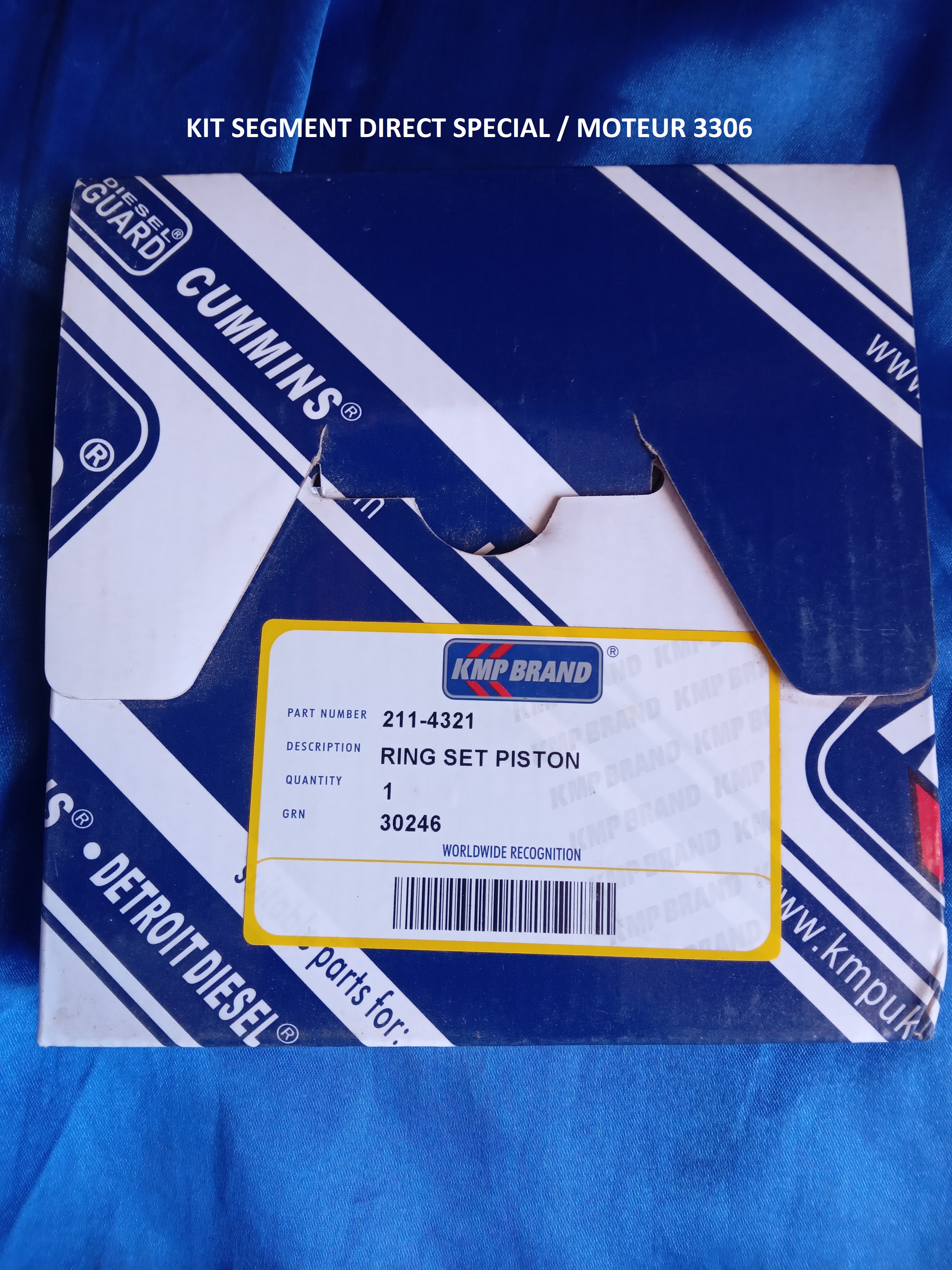 KIT SEGMENT 3306 DIRECT SPECIAL