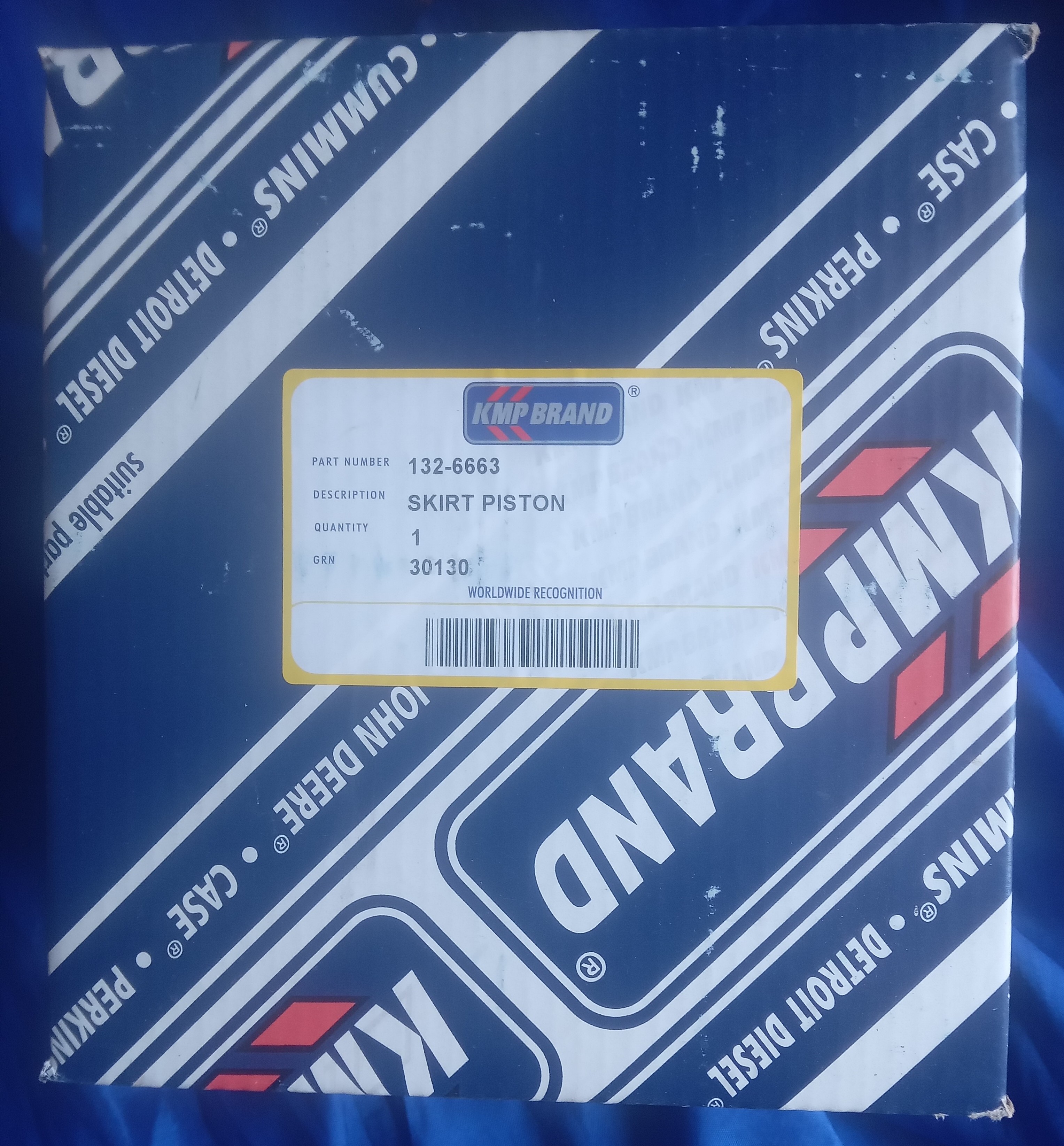 JUPE PISTON D8R 2 3406