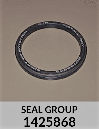 ARRET D'HUILE ARRIERE D8R ORIGINAL CAT