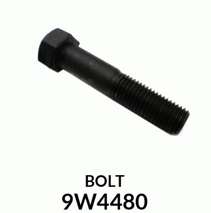 BOULON CHAPEAU ROUE FOLLE D8R