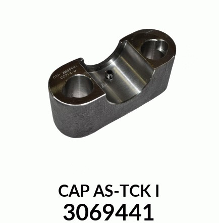 CHAPEAU ROUE FOLLE D8R