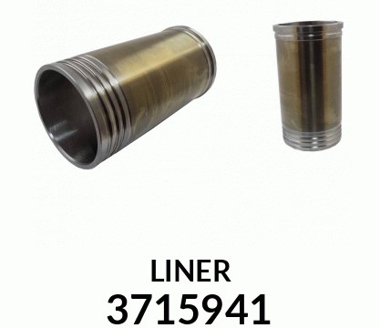 CHEMISE MOTEUR 3304 ET 3306