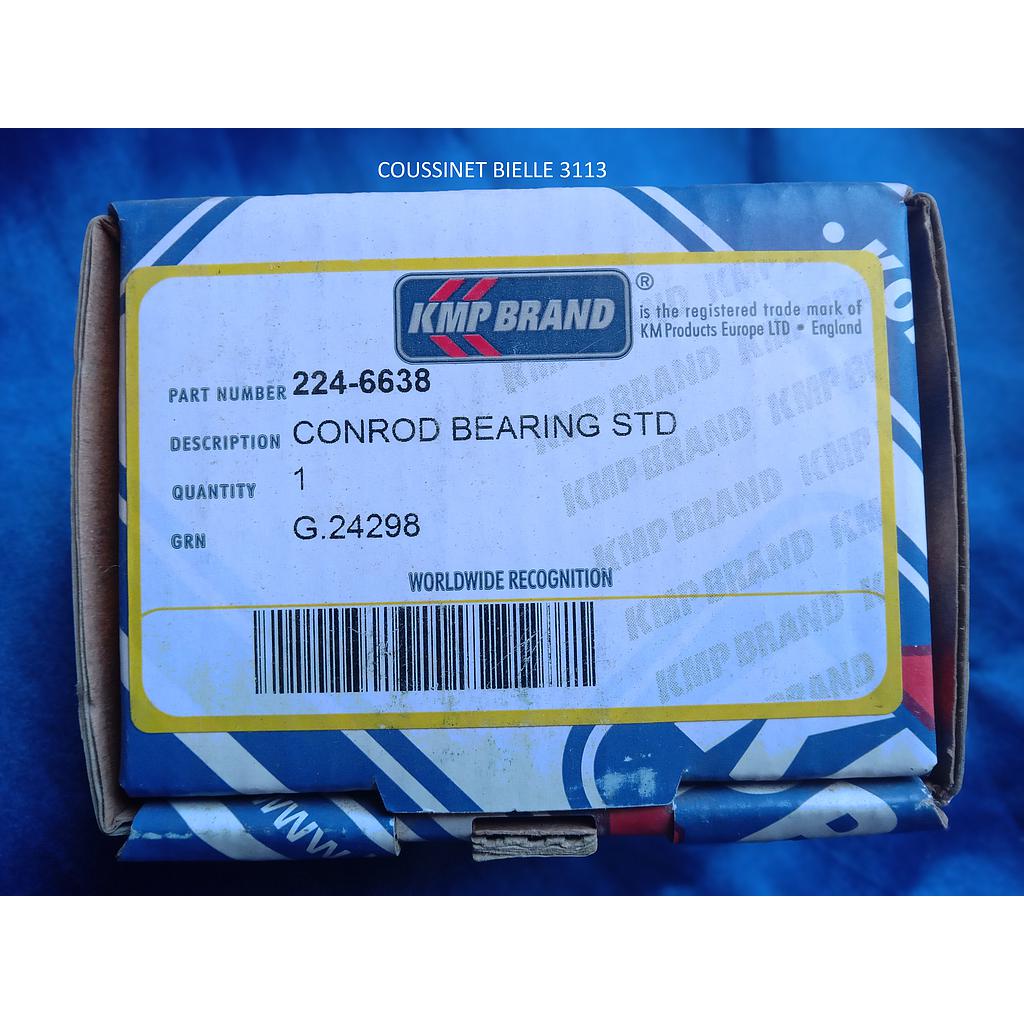 COUSSINET BIELLE 3116/3114/3126/C7