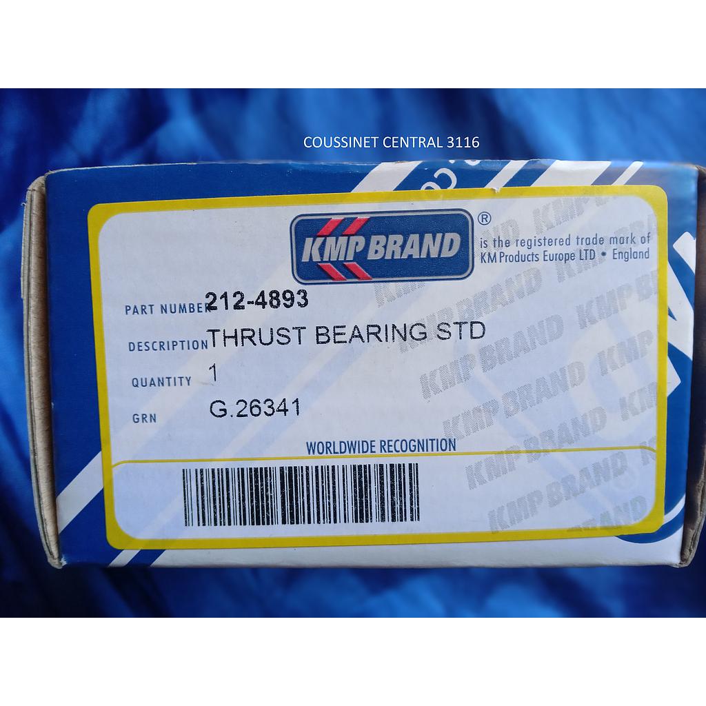 COUSSINET CENTRAL 3116