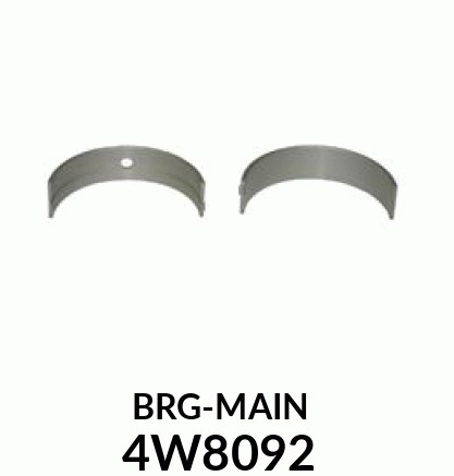 COUSSINET PALIER MOTEUR 3208/3204