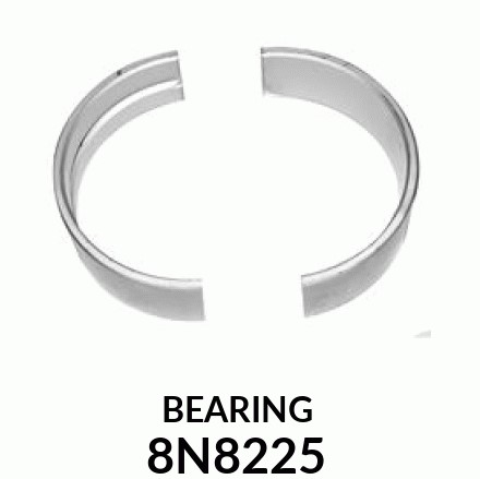 COUSSINET VILLEBRAQUINE 0.10  3304/3306