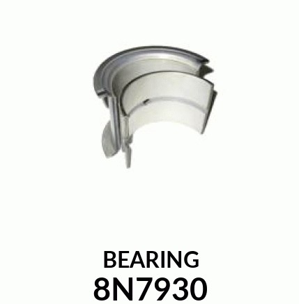 COUSSINET VILLEBRAQUINE CENTRAL 0.50 D8HK