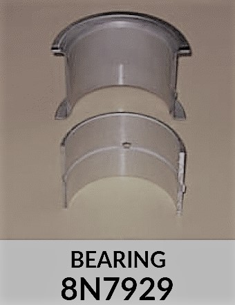 COUSSINET VILLEBRAQUINE CENTRALE 0.25 D8HK