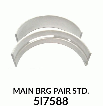 COUSSINET VILLEBREQUINE STD CAT 320C 3066