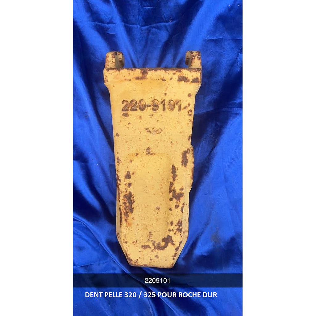 DENTS   PELLE 320 325 330POUR ROCHE DURE