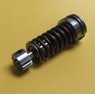 ELEMENT CATERPILLAR DOUBLE RAMPE