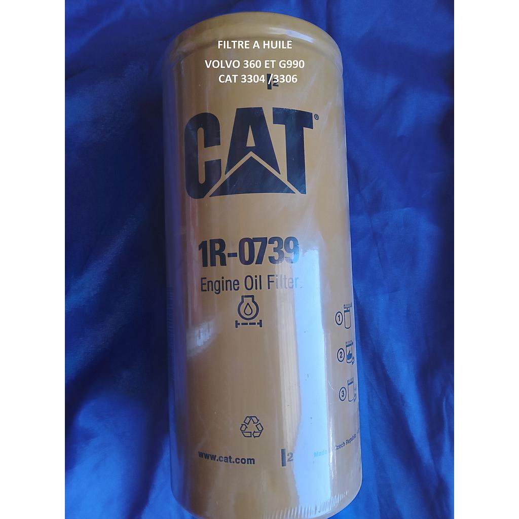 FILTRE A HUILE D ORIGINE CATER