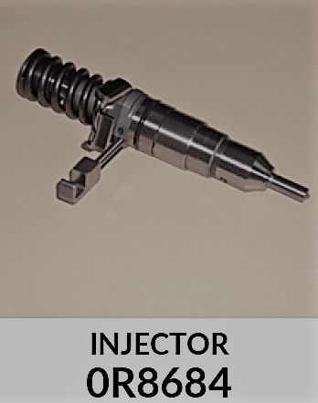 INJECTEUR MOTEUR 3116 /VIEUX/320/325