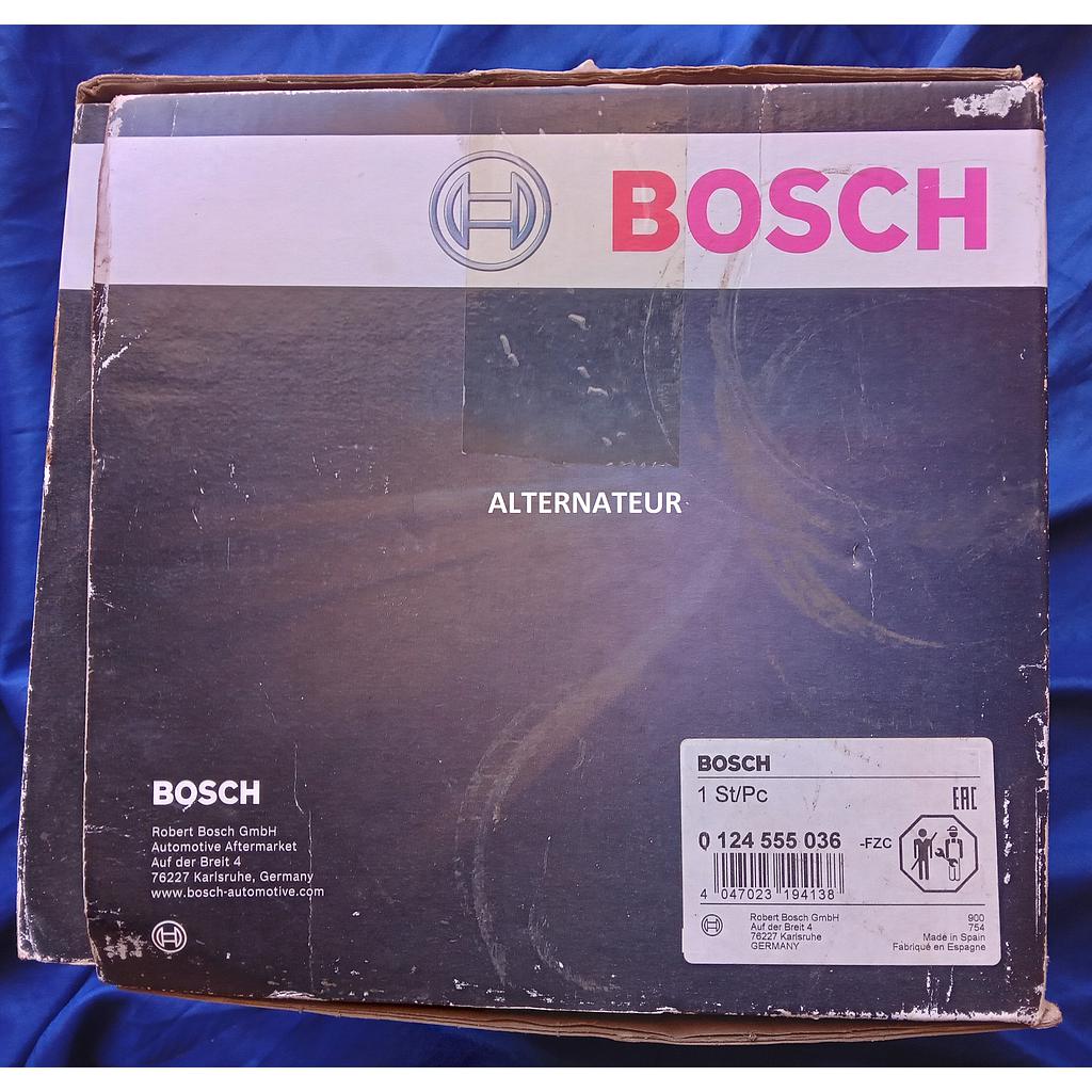 ALTERNATEUR VOLVO EC210C EC290C