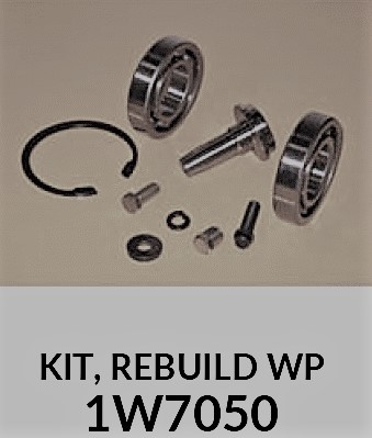 KIT FREIN 966 ANCIEN MODEL