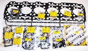 KIT JOINT CULASSE RODAGE MOTEUR 3406 D8R TYPE 1 7XM 980F