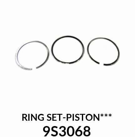 SEGMENT MOTEUR 3306 INDIRECT  966C