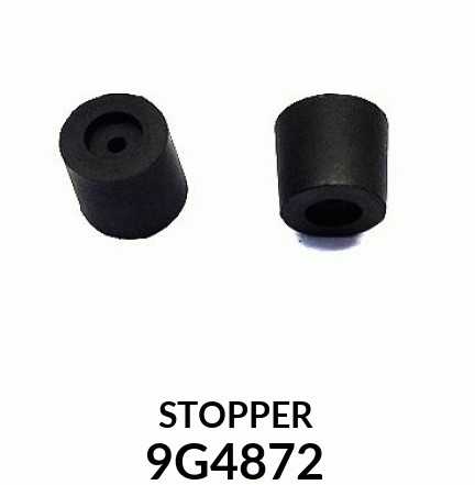 STOPPER BUBBER D8