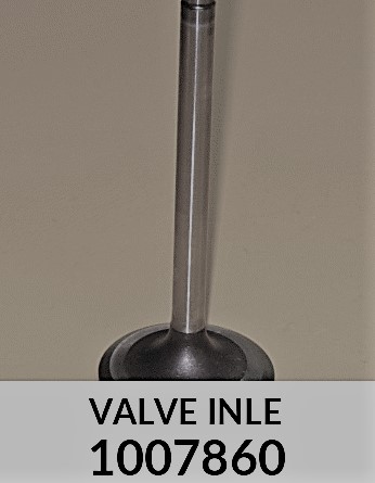 VALVE MOTEUR 3306