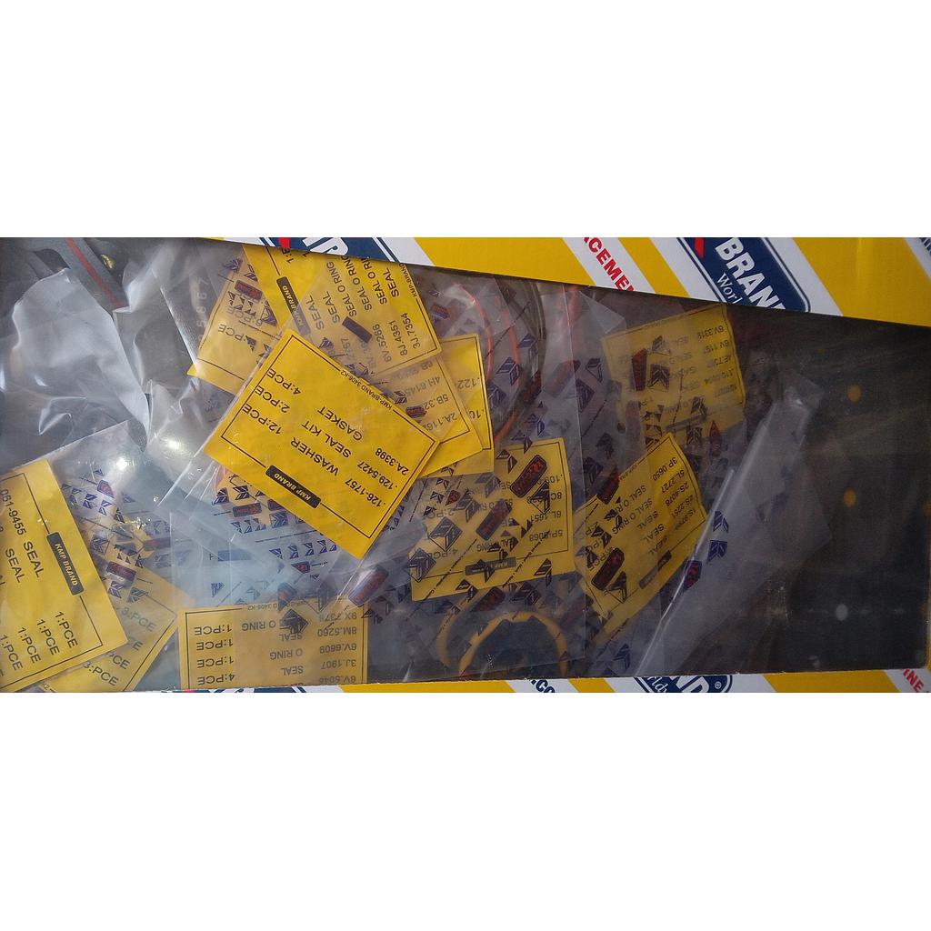 KIT JOINT CENTRAL ET  INFERIEUR 3406 D8R TYPE1 7XM 980C F