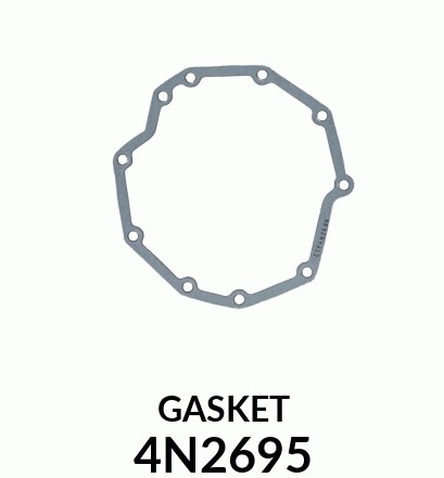 JOINT  PLAT POMPE A EAU 3406