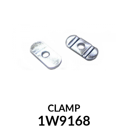 ATACHES TUEAU  INJECTEURS D8R