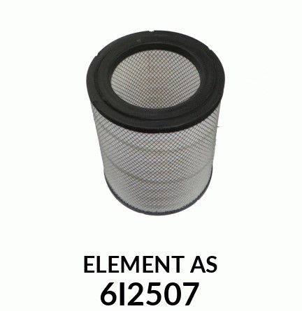 FILTRE A AIR GRAND D9R