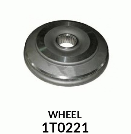 IMPELLER CONVERTISSEUR D8H/K D9G/H