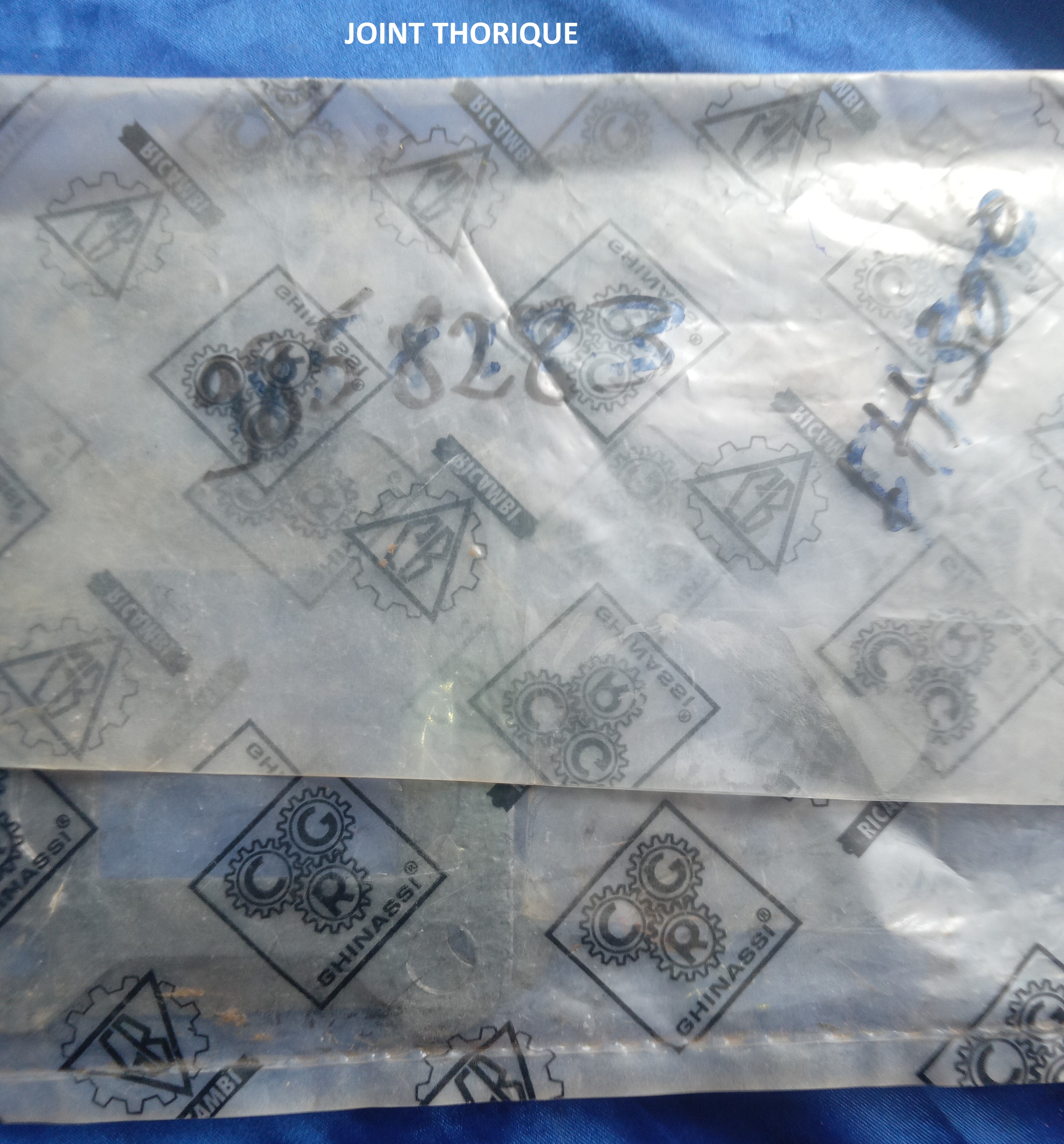 JOINT THORIQUE