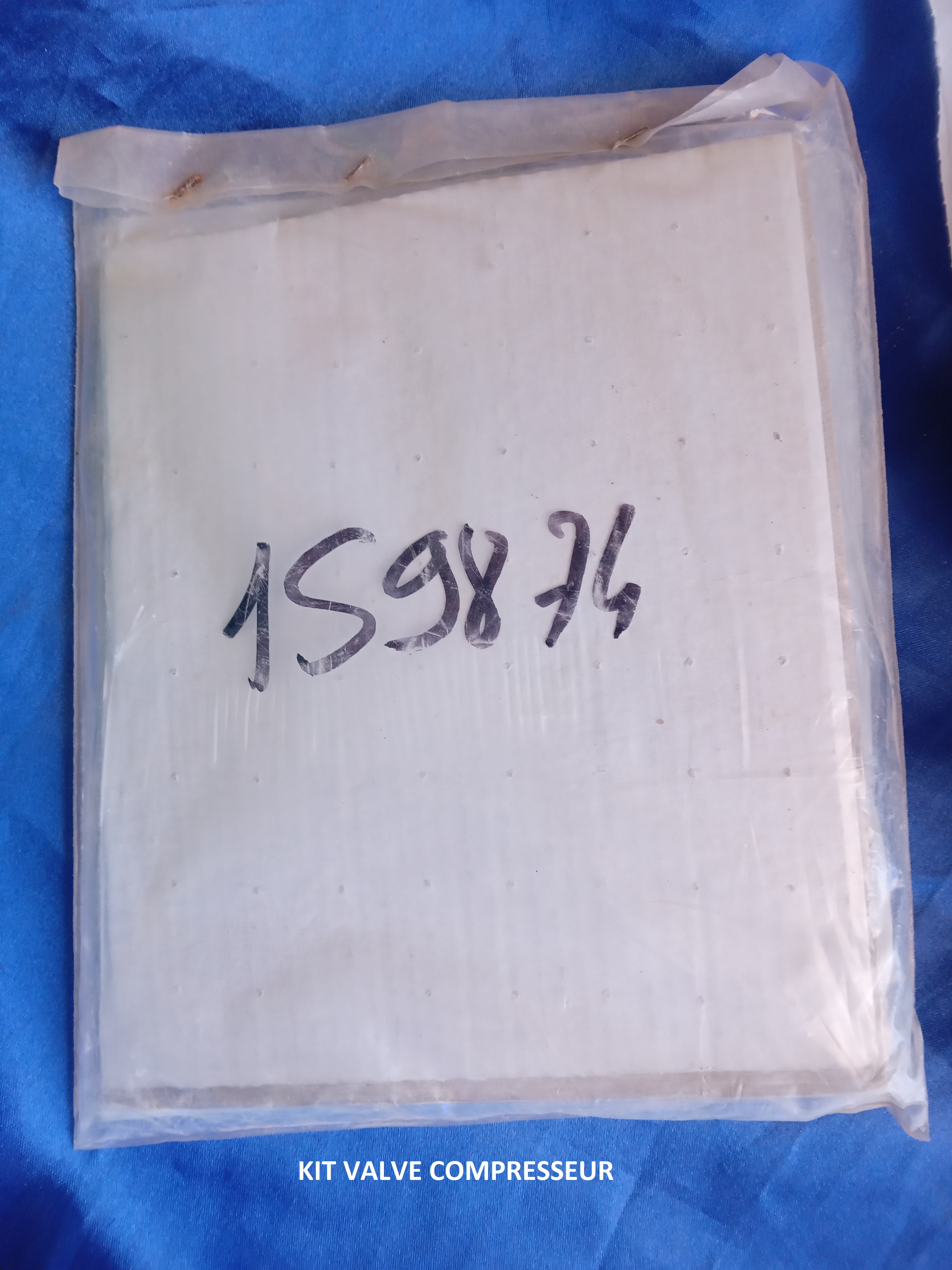 KIT VALVE COMPRESSOR