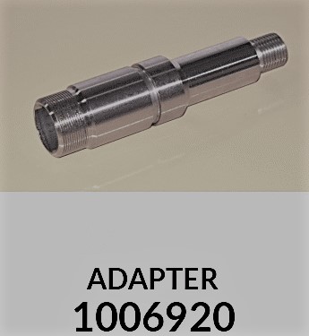 ADAPTER CULASSE D8R