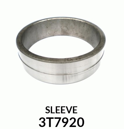 BAGUE ROULEMENT EN FER