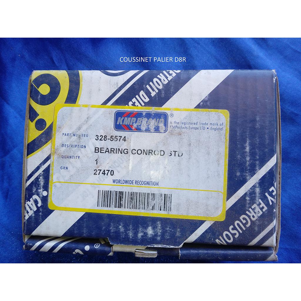 COUSSINET PALIER D8R