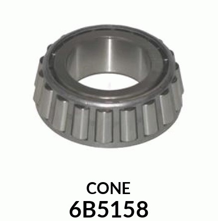 BAGUE  ROULEMENT EN FER