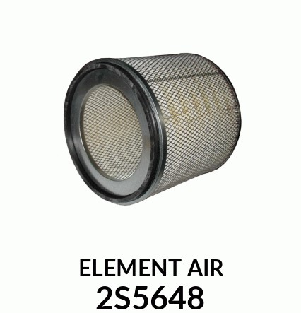 FILTRE A AIR D8H VIEUX