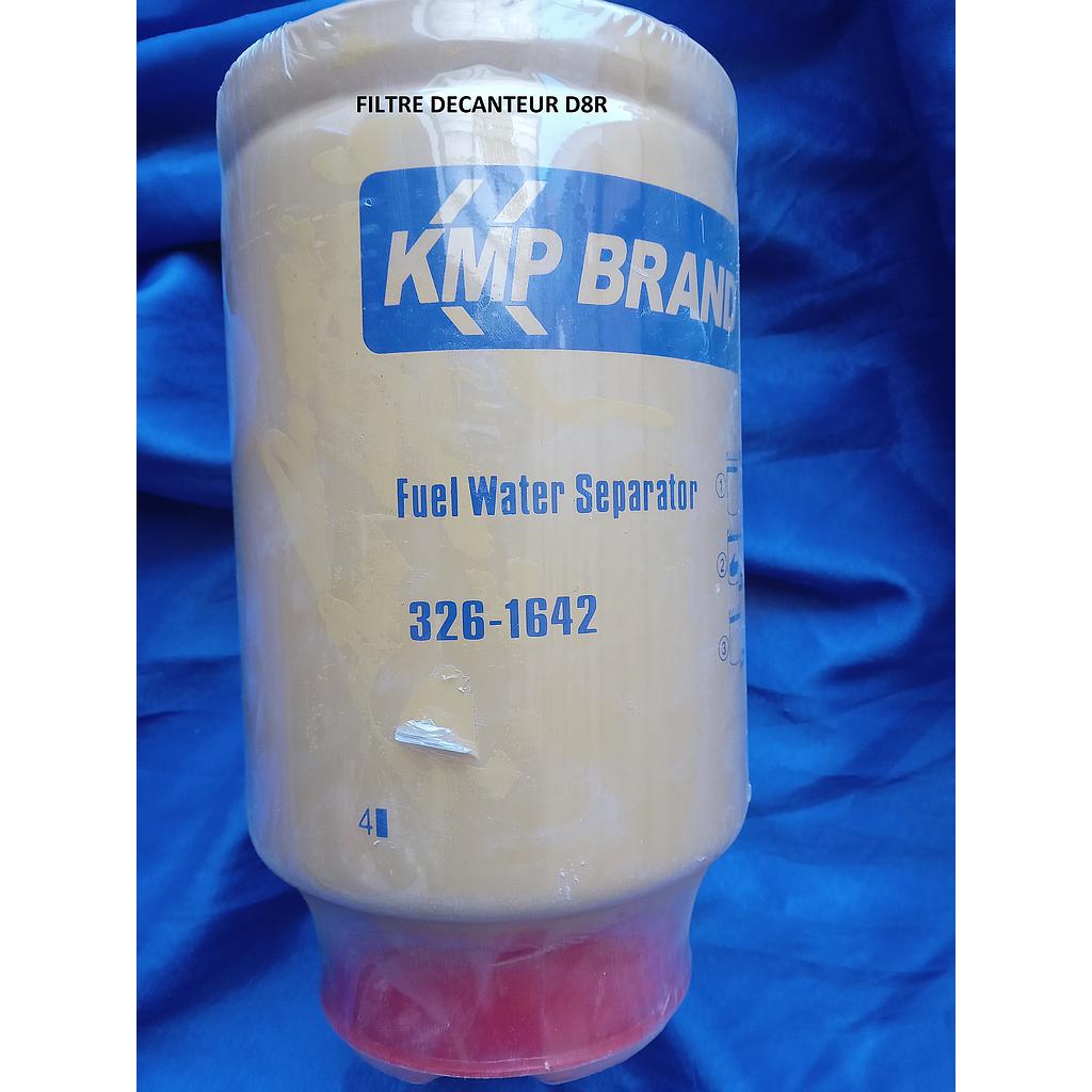 FILTRE DECANTEUR D8R