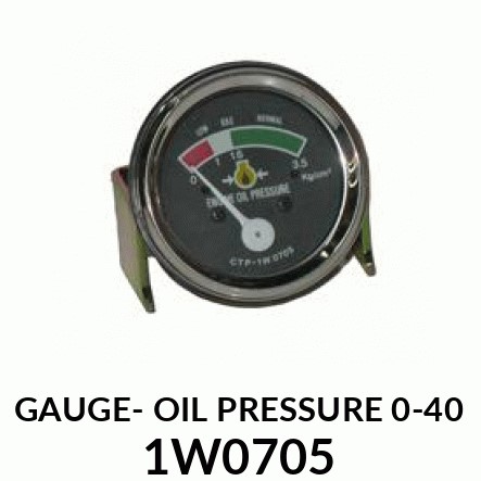 MANO PRESSION D HUILE  MOTEUR D8R