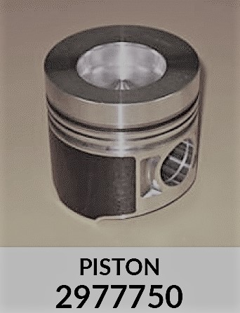 PISTON MOTEUR 3066 CAT 320C