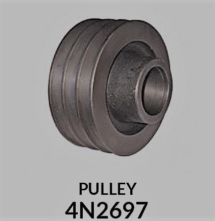 POLY TENDEUR D8R TYPE 1