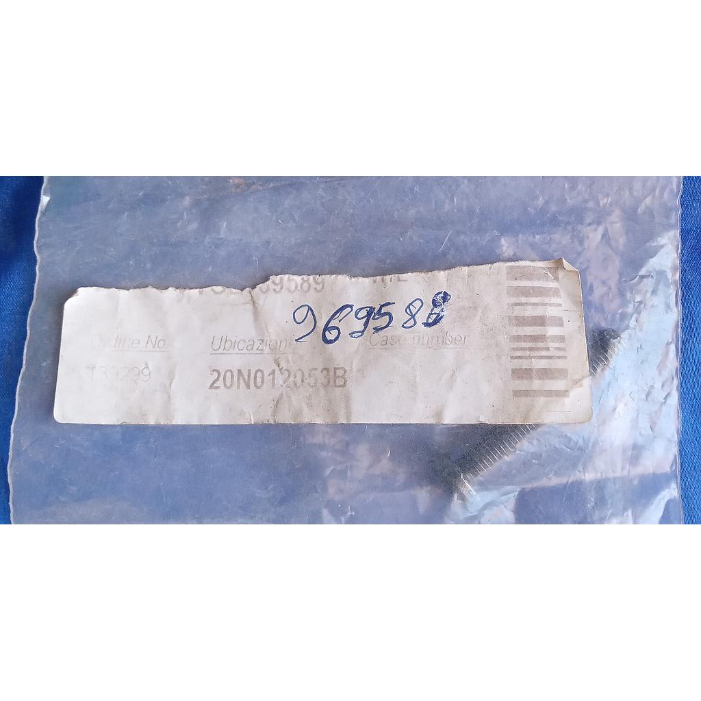 SIX PONT SOCKET SCREW