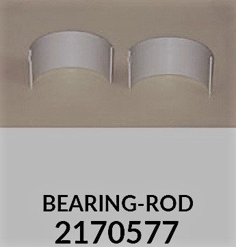 COUSSINET BILIER STD 345b  moteur 3176