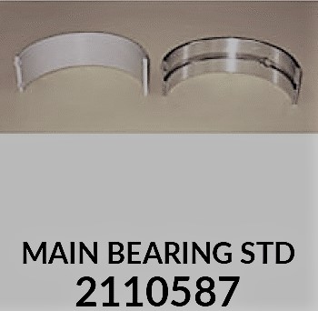 COUSSINET VILBREQUIN STD CAT C13 C11 3176