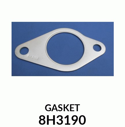 JOINT COLLECTEUR EN FER D8K/H