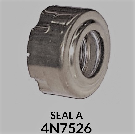 KIT POMPE A EAU D8K/D8H