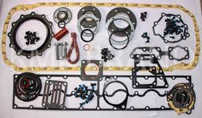 GASKET LOWER