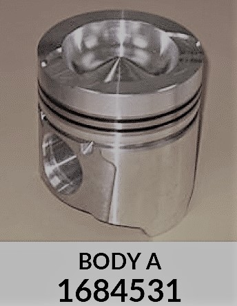 PISTON MOTEUR 3306 DIRECT SPECIAL