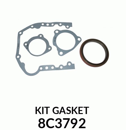 KIT ARRIERE CAT 3204 CAT 916 926 IT28