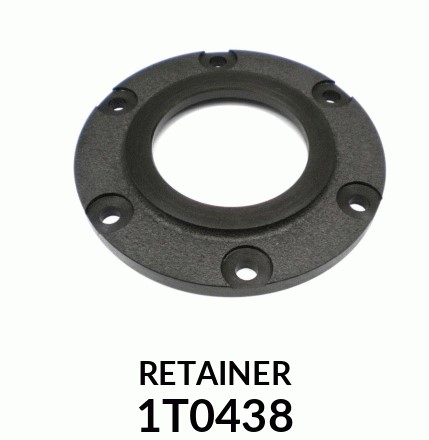 CAGE  PORTE CONVERTISSEUR D8N/R