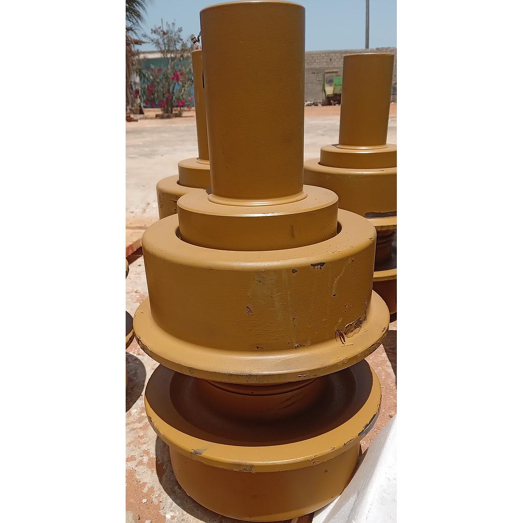 GALET TENDEUR  SUPERIEUR D8R/N